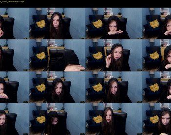 persinaky — 11 minute Chaturbate female cam show recording, 720p, May 12, 2019