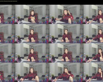 presidenttaylor — 12 minute Chaturbate female cam show recording, 720p, May 13, 2019