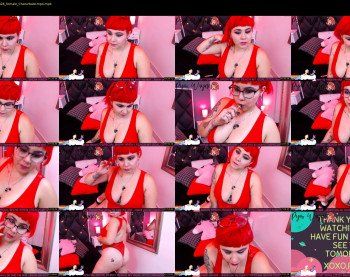 pyrowayne — 27 minute Chaturbate female cam show recording, 720p, May 12, 2019