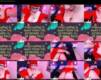 pyrowayne — 93 minute Chaturbate female cam show recording, 720p, May 13, 2019