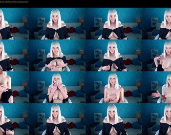 queensy_sins_x — 8 minute Chaturbate female cam show recording, 720p, May 12, 2019