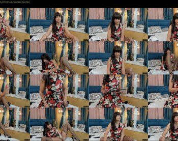 romanticabuse — 36 minute Chaturbate female cam show recording, 1080p, May 12, 2019