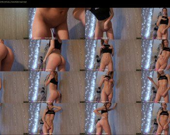 ronny_ponny — 38 minute Chaturbate female cam show recording, 1080p, May 12, 2019
