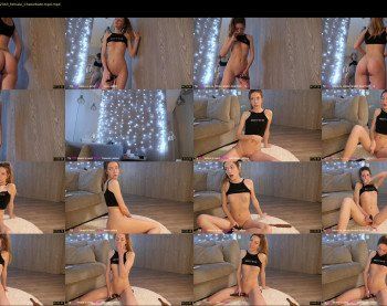 ronny_ponny — 38 minute Chaturbate female cam show recording, 1080p, May 12, 2019