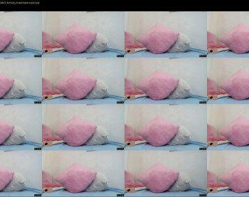 sabrina_geek — 3 minute Chaturbate female cam show recording, 720p, May 12, 2019