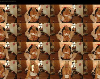 sassythang4u — 24 minute Chaturbate female cam show recording, 720p, May 12, 2019