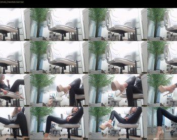 sellenia — 21 minute Chaturbate female cam show recording, 1080p, May 12, 2019