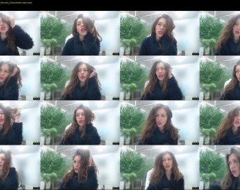 sellenia — 10 minute Chaturbate female cam show recording, 1080p, May 12, 2019