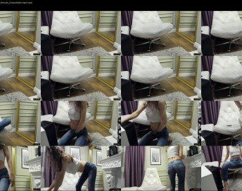 sellenia — 33 minute Chaturbate female cam show recording, 1080p, May 13, 2019