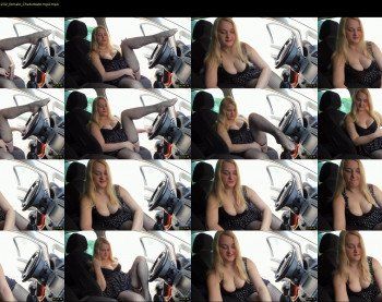 sexy_luna69 — 6 minute Chaturbate couple cam show recording, 1080p, May 12, 2019