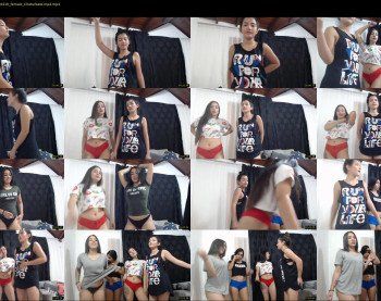 sexy_team19 — 29 minute Chaturbate female cam show recording, 1080p, May 12, 2019
