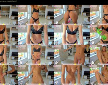 sophiesticate — 47 minute Chaturbate female cam show recording, 720p, May 12, 2019