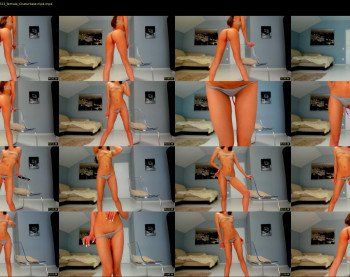star_gazing — 15 minute Chaturbate female cam show recording, 1080p, May 12, 2019