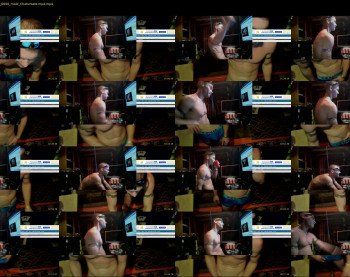 str8foryouguy — 10 minute Chaturbate male cam show recording, 720p, May 12, 2019