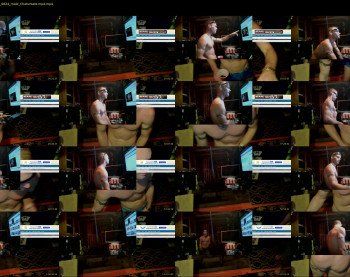 str8foryouguy — 91 minute Chaturbate male cam show recording, 720p, May 12, 2019