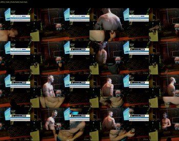 str8foryouguy — 28 minute Chaturbate male cam show recording, 720p, May 12, 2019