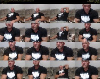 strongandhard073 — 48 minute Chaturbate male cam show recording, 720p, May 13, 2019