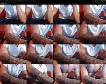 sunny_valentine — 7 minute Chaturbate male cam show recording, 480p, May 12, 2019