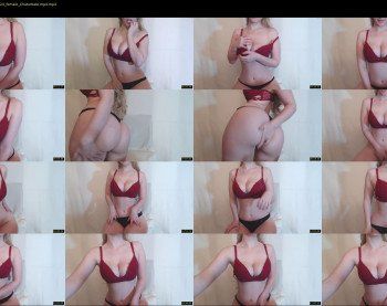 sweat_mia — 21 minute Chaturbate female cam show recording, 1080p, May 12, 2019