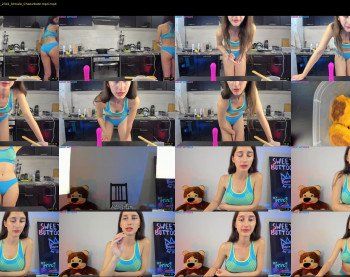sweetbuttocks — 29 minute Chaturbate female cam show recording, 1080p, May 12, 2019