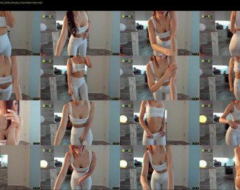 sweety_rinushka_ — 19 minute Chaturbate female cam show recording, 1080p, May 12, 2019