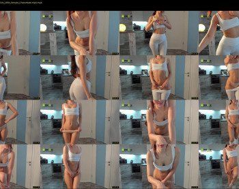 sweety_rinushka_ — 20 minute Chaturbate female cam show recording, 1080p, May 12, 2019