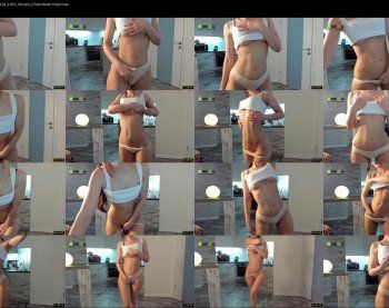 sweety_rinushka_ — 17 minute Chaturbate female cam show recording, 1080p, May 12, 2019