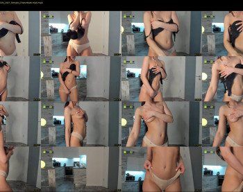 sweety_rinushka_ — 19 minute Chaturbate female cam show recording, 1080p, May 12, 2019