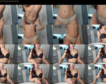 sweety_rinushka_ — 7 minute Chaturbate female cam show recording, 1080p, May 12, 2019