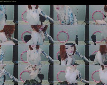 temptingfox — 87 minute Chaturbate female cam show recording, 480p, May 12, 2019