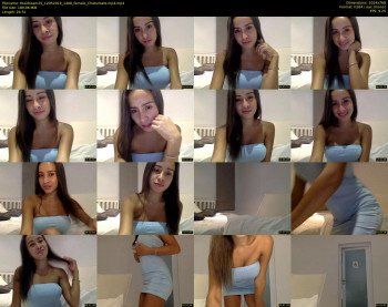 thaidream25 — 27 minute Chaturbate female cam show recording, 720p, May 12, 2019