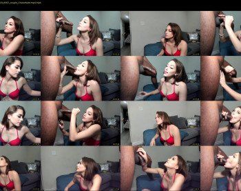 tightholestinytits — 15 minute Chaturbate couple cam show recording, 1080p, May 12, 2019