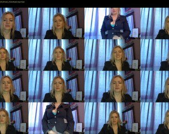 truefoxyyy — 6 minute Chaturbate female cam show recording, 480p, May 12, 2019