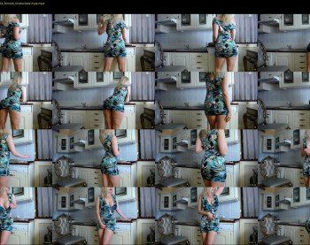 tunderose — 10 minute Chaturbate female cam show recording, 1080p, May 12, 2019