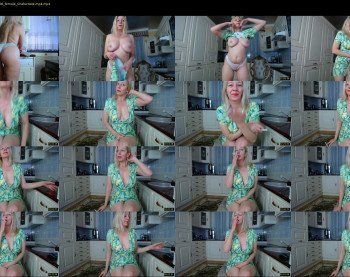 tunderose — 6 minute Chaturbate female cam show recording, 1080p, May 12, 2019