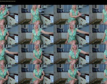 tunderose — 10 minute Chaturbate female cam show recording, 1080p, May 12, 2019
