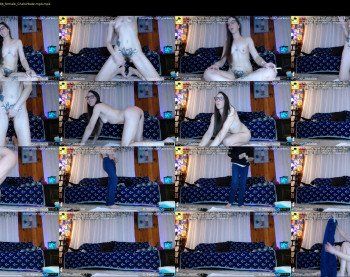 tylersands — 56 minute Chaturbate female cam show recording, 1080p, May 13, 2019