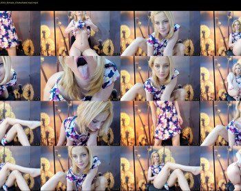 viciousqueen — 24 minute Chaturbate female cam show recording, 1080p, May 12, 2019