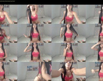 vicky_g21 — 5 minute Chaturbate female cam show recording, 1080p, May 13, 2019