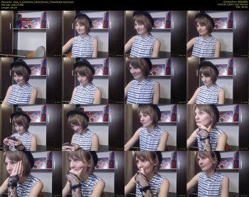 viola_1 — 59 minute Chaturbate female cam show recording, 480p, May 12, 2019