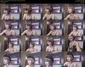 viola_1 — 40 minute Chaturbate female cam show recording, 480p, May 12, 2019