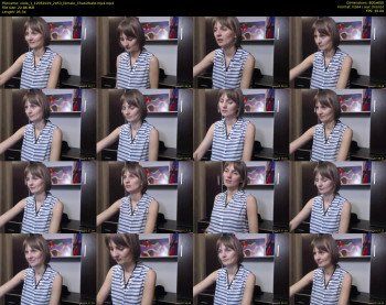 viola_1 — 6 minute Chaturbate female cam show recording, 480p, May 12, 2019