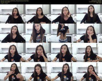 wennndyk — 73 minute MyFreeCams cam show recording, 480p, May 12, 2019