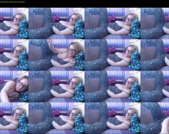 wetladyjoy — 6 minute Chaturbate female cam show recording, 720p, May 12, 2019