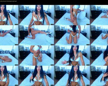 wowevawow — 14 minute Chaturbate female cam show recording, 480p, May 12, 2019