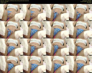 xlatinahotx — 4 minute Chaturbate female cam show recording, 480p, May 13, 2019