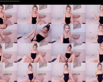 yourmidnightcoffee — 16 minute Chaturbate female cam show recording, 720p, May 12, 2019