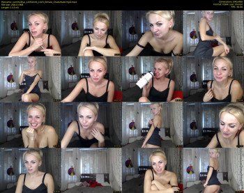 yummylilya — 74 minute Chaturbate female cam show recording, 480p, May 12, 2019