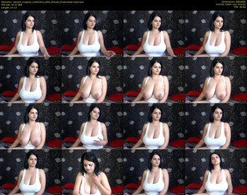 1dream_magical — 16 minute Chaturbate female cam show recording, 480p, May 13, 2019