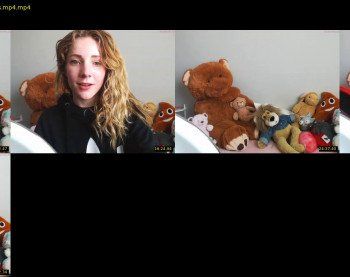 KristieBish — 139 minute MyFreeCams cam show recording, 480p, May 13, 2019